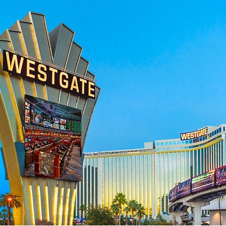 Westgate Las Vegas Resort & Casino Exterior photo