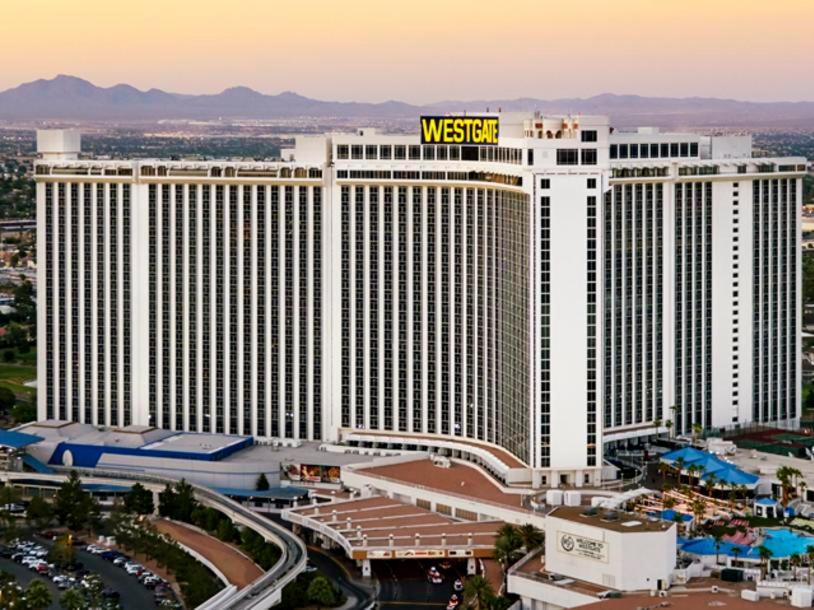 Westgate Las Vegas Resort & Casino Exterior photo